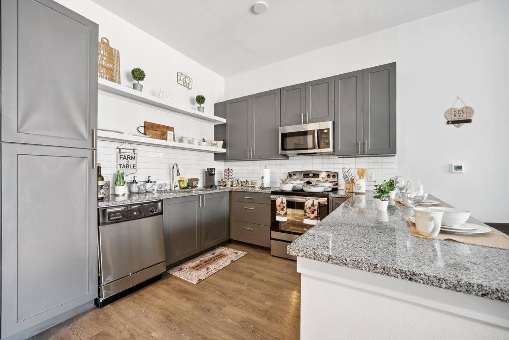 Luxurious 1Bd Apt In Austin Suburb Pflugerville Εξωτερικό φωτογραφία